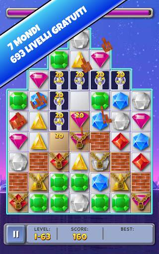 Match 3 Jewels screenshot 1