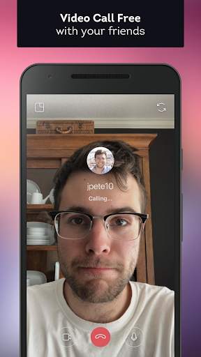 Messenger: 2nd Account for All Social Network screenshot 3