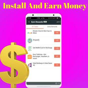 Earn Free Money स्क्रीनशॉट 2