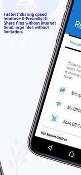 Shareit - Transfer & Share Free скриншот 4