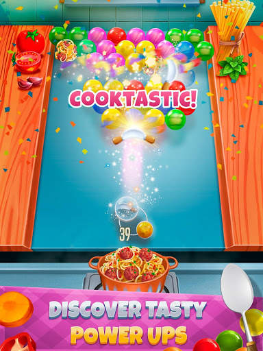 Bubble Chef - Addictive Bubble Game screenshot 12