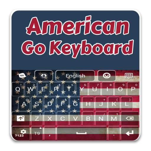 American Go Keyboard 5.0