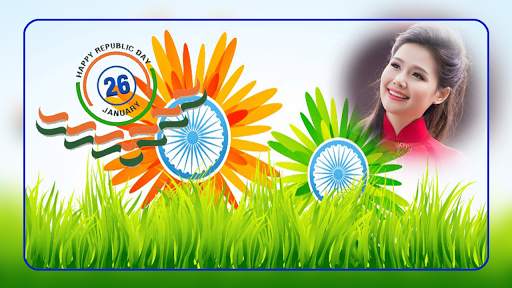 Republic Day Photo Frames screenshot 1