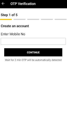 TaxiBazaar Vendor App screenshot 3