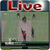Pak Vs WI Live Cricket TV HD 1.0