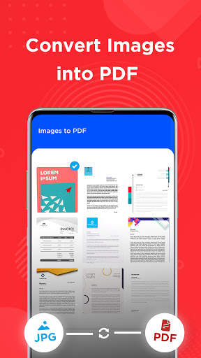 PDF Creator - Offline conversion to PDF screenshot 2