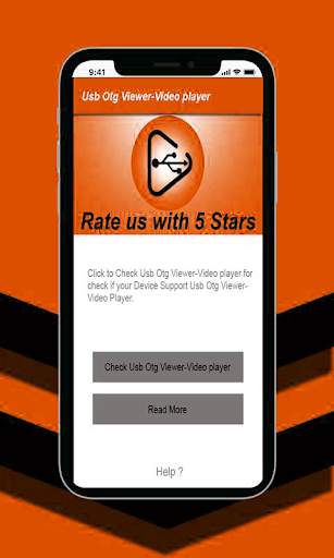 Usb Otg Viewer-Video Player 2020 screenshot 2