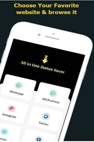 Video  Downloader 2021 screenshot 1