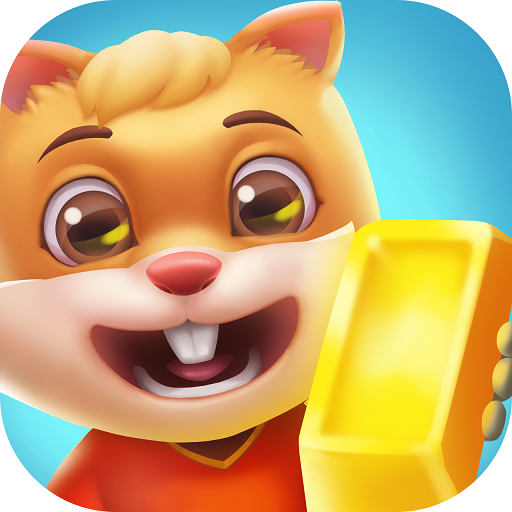 Talking Pet Gold Run - On The Run icon