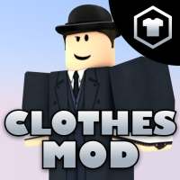 Clothes mod for roblox logo