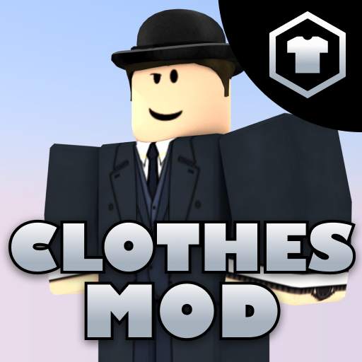 Clothes mod for roblox 1.0.0