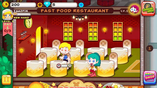 Cooking World screenshot 4