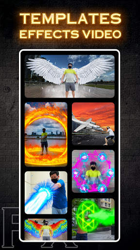 Fx Magic Master - Video Magic Effect screenshot 3