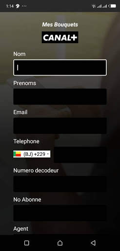 Mes Bouquets  screenshot 2