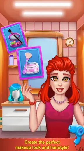 Project Makeover - Fashion Games screenshot 3