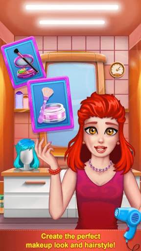 Project Makeover - Fashion Games screenshot 3