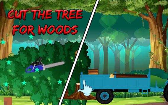Cricket Bat Making Factory Game screenshot 7