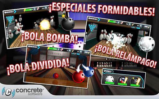 PBA Bowling Challenge screenshot 5