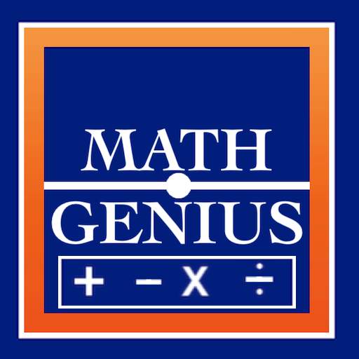 Math Genius - Math Games 1.0