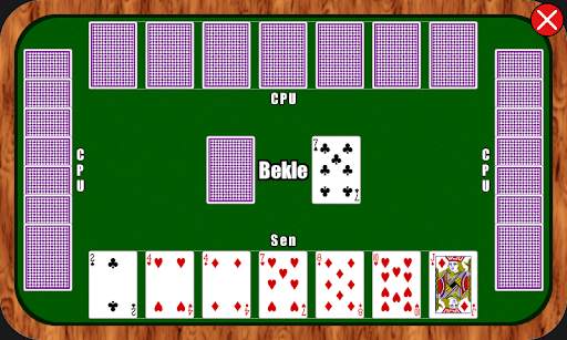 Ultra Rummy - Çevrimiçi Oyna screenshot 3