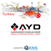 Shopping Center Turkey - AYD icon