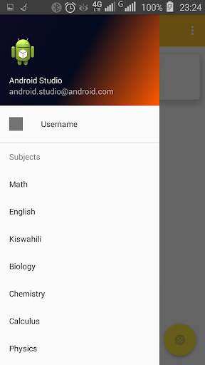 Stag Chat E-learn screenshot 1