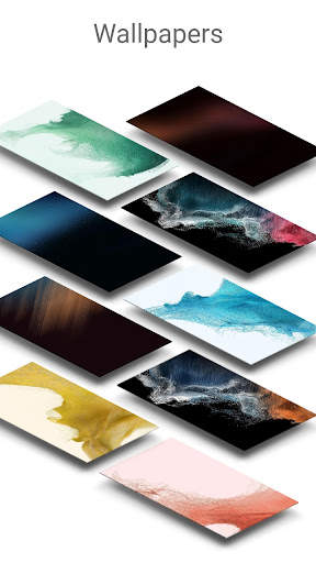 Lock Screen S22 Style screenshot 7