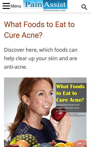 Acne & Pimples screenshot 2