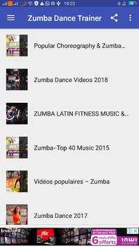 Zumba Dance screenshot 2
