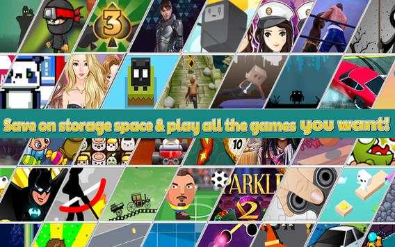 Chilligames: All in one Classic Arcade Mini Games screenshot 4