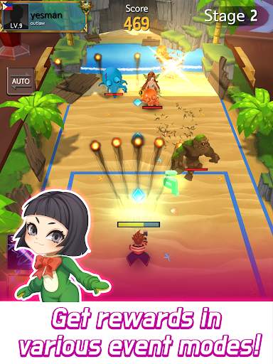 Outlaw - Real-Time Shooting Ga screenshot 12