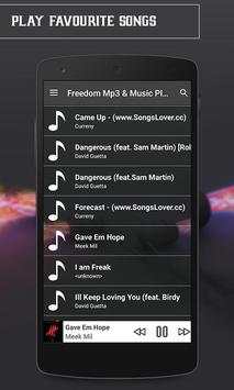 MP3 And Music Player screenshot 3