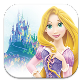 Princess Rapunzel Adventure Runner icon