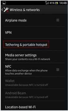 Get WiFi Any Where Free 2 screenshot 3