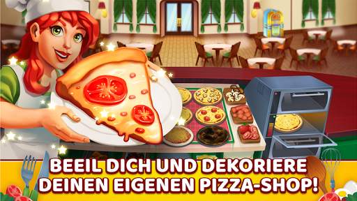 My Pizza Shop 2: Food Games screenshot 1