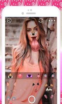 B613 Selfie camera Editor pro screenshot 1