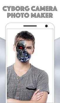 Cyborg Camera screenshot 5