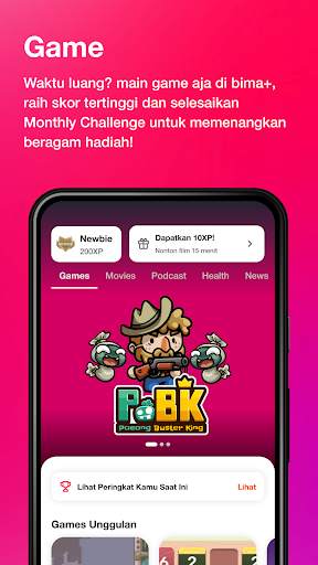 bima  Beli Pulsa/Paket/Game screenshot 4