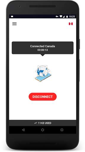 Super Speed VPN screenshot 4
