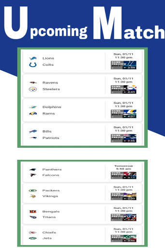 Live Football App : Live Streaming And Live Score screenshot 4