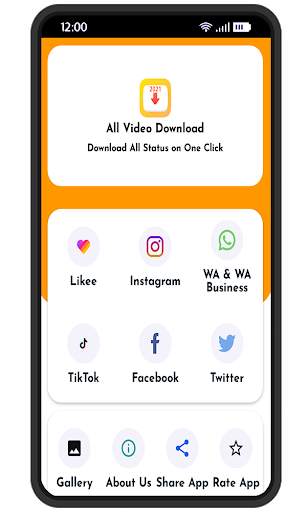 Snap All Video Downloader screenshot 3