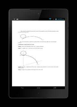 Engineering Drawing (Offline) स्क्रीनशॉट 4