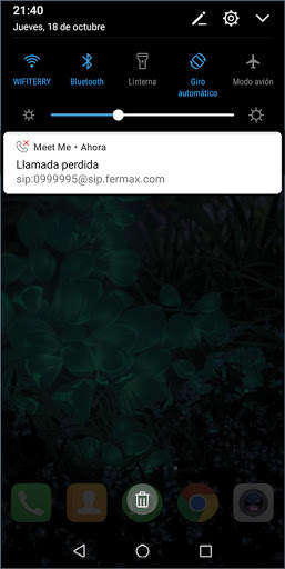 FERMAX MEET ME screenshot 8