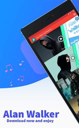 Alan Walker  Top Ringtones screenshot 3