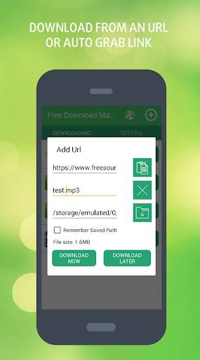 Free Download Manager screenshot 2