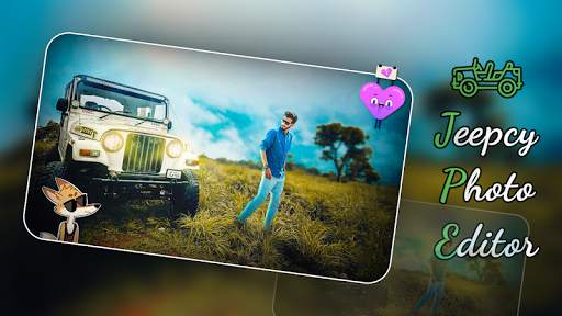 Geepcy Photo Editor screenshot 4
