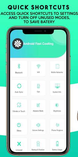Fast Cooling for Android скриншот 5