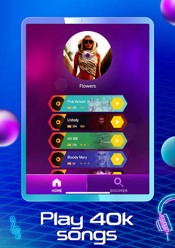 Tiles Hop: EDM Rush! screenshot 17