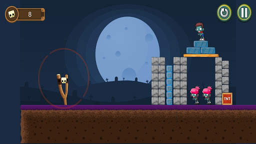 Zombies Crush screenshot 3