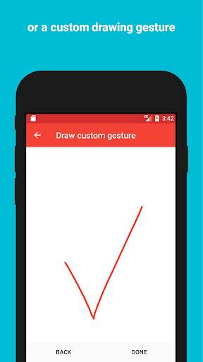 Sense Pad - Gesture Control screenshot 3